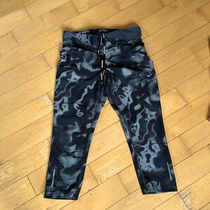 Nike athletic running pants
